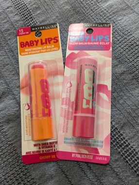 Maybelline Baby Lips Set